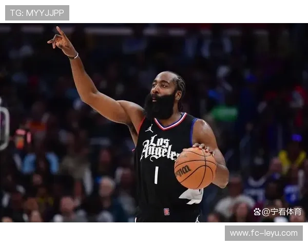 哈登若保持健康,快船的冠军窗口仍具高度危险性 哈登若保持健康,快船的冠军窗口仍具高度危险性